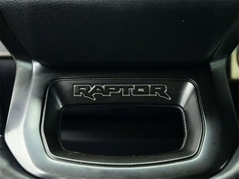 Used 2022 Ford F150 Raptor w/ Equipment Group 801A High image 24