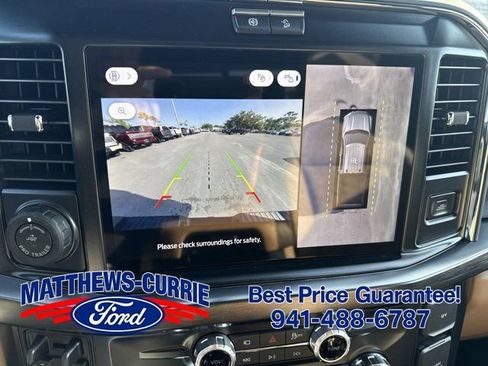 New 2026 Ford F250 Lariat w/ Black Appearance Package AWD/4WD image 22