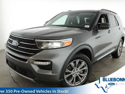 Used 2022 Ford Explorer XLT w/ Equipment Group 202A