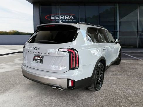 Used 2023 Kia Telluride SX X-Line AWD/4WD image 4