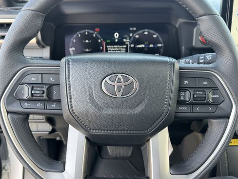 New 2025 Toyota 4Runner TRD Off-Road Premium image 21