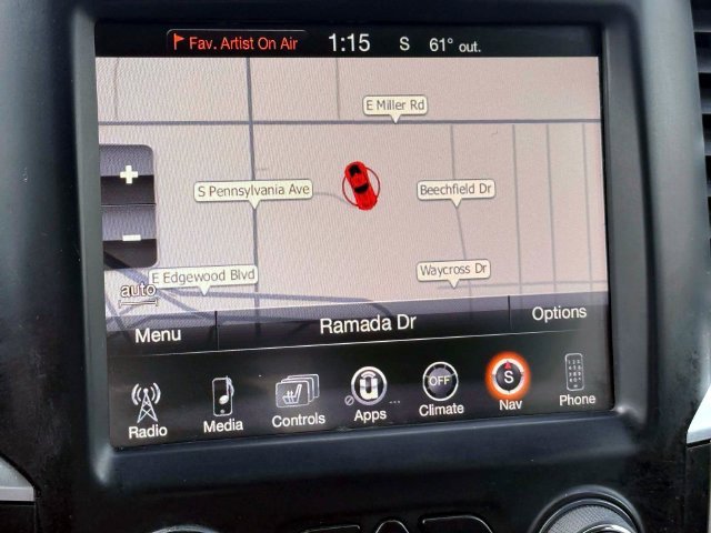 Used 2016 RAM 1500 Outdoorsman AWD/4WD image 27