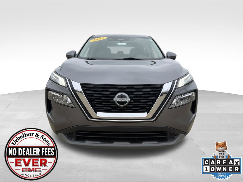 Used 2023 Nissan Rogue SV AWD/4WD image 10
