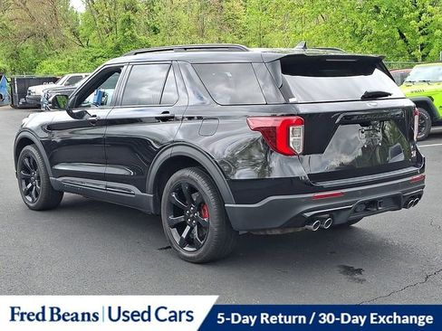 Certified 2023 Ford Explorer ST w/ Equipment Group 401A AWD/4WD image 7