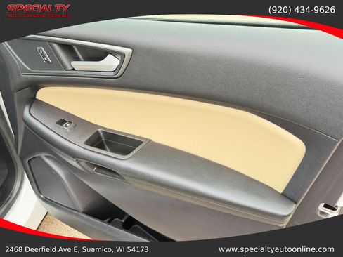 Used 2020 Ford Edge SE w/ Cargo Accessory Package FWD image 31