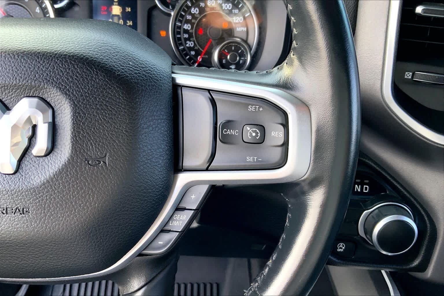 Used 2023 RAM 1500 Lone Star RWD image 21