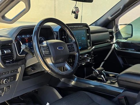 Used 2021 Ford F150 XLT w/ Equipment Group 302A High AWD/4WD image 8