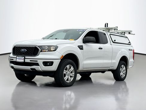 Certified 2021 Ford Ranger XLT AWD/4WD image 12