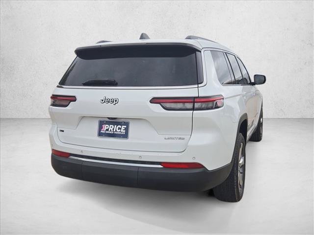 Used 2021 Jeep Grand Cherokee L Limited RWD image 2