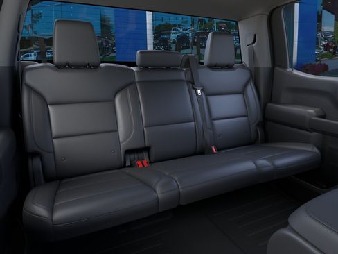 New 2026 Chevrolet Silverado 1500 W/T AWD/4WD image 41