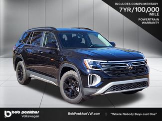 New 2026 Volkswagen Atlas Peak Edition 360° Tour