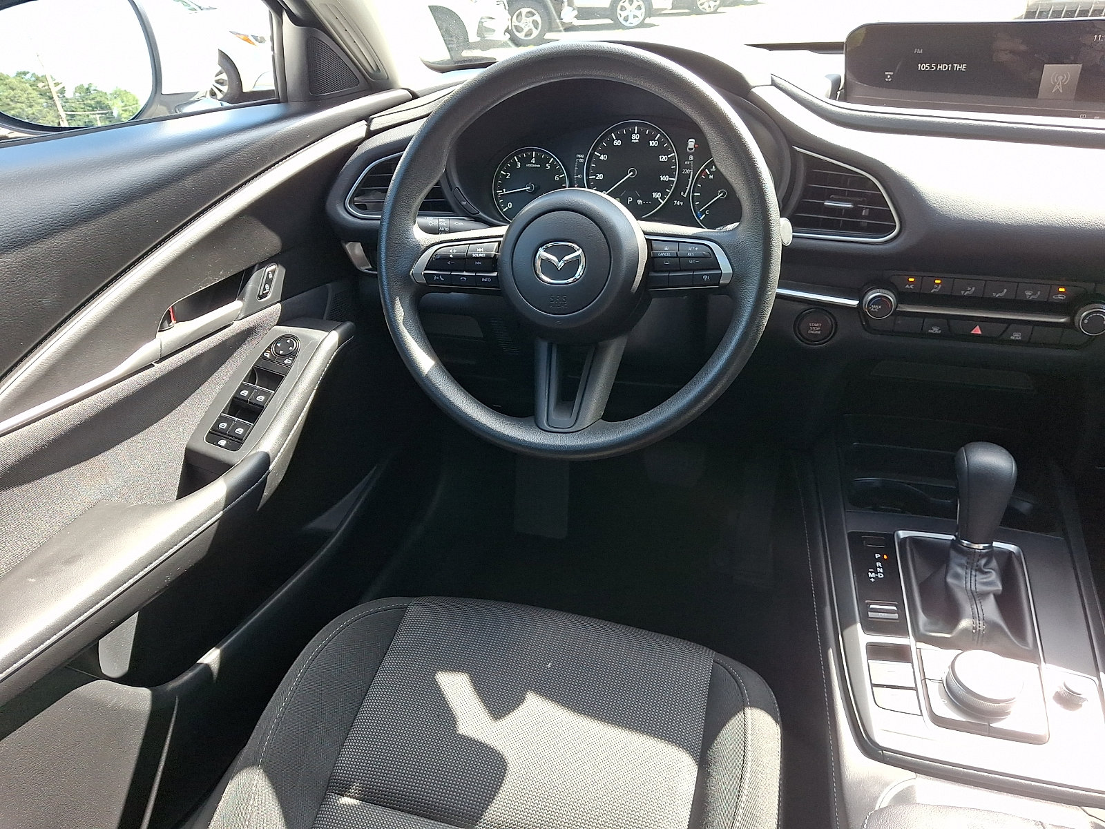 Used 2024 MAZDA CX-30 AWD 2.5 S image 14