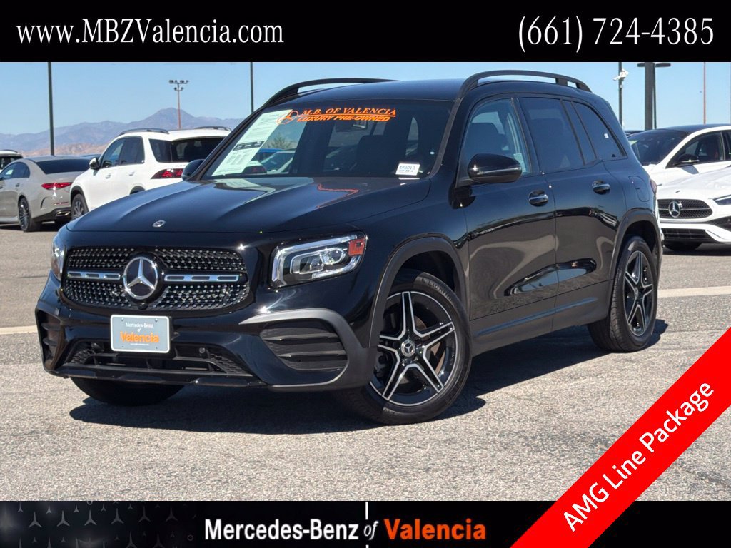Used 2023 Mercedes-Benz GLB 250 image 1