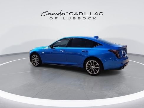 New 2026 Cadillac CT5 Sport w/ Technology Package AWD/4WD image 7