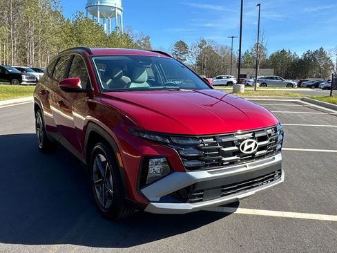 New 2026 Hyundai Tucson SEL FWD image 8
