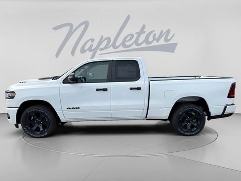 New 2026 RAM 1500 Express AWD/4WD image 6