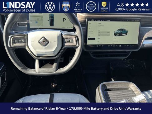 Used 2023 Rivian R1T Adventure image 10