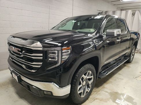 New 2026 GMC Sierra 1500 SLT w/ SLT Premium Plus Package image 16