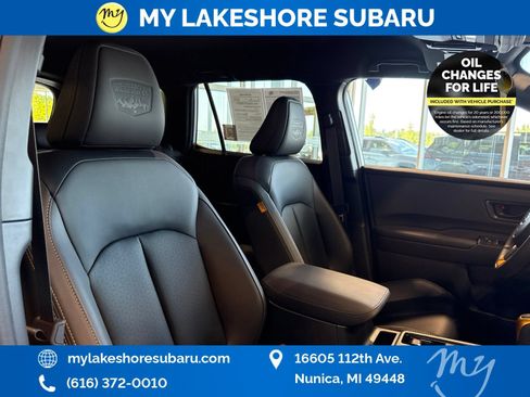 Certified 2026 Subaru Outback Wilderness AWD/4WD image 30