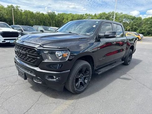 Used 2023 RAM 1500 Big Horn AWD/4WD image 5