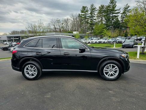 Certified 2026 Mercedes-Benz GLC 300 4MATIC image 9
