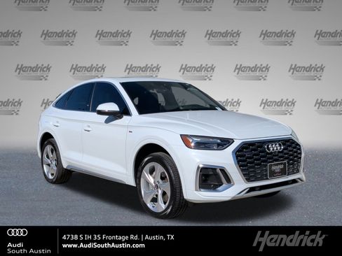 Used 2024 Audi Q5 2.0T Premium Plus image 1