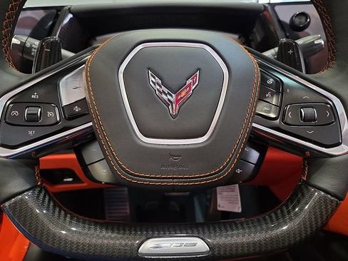New 2026 Chevrolet Corvette Z06 RWD image 13