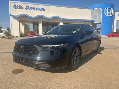 Used 2023 Honda Accord EX