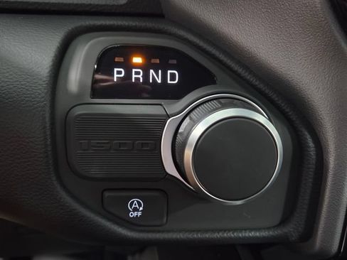 New 2026 RAM 1500 Big Horn RWD image 25
