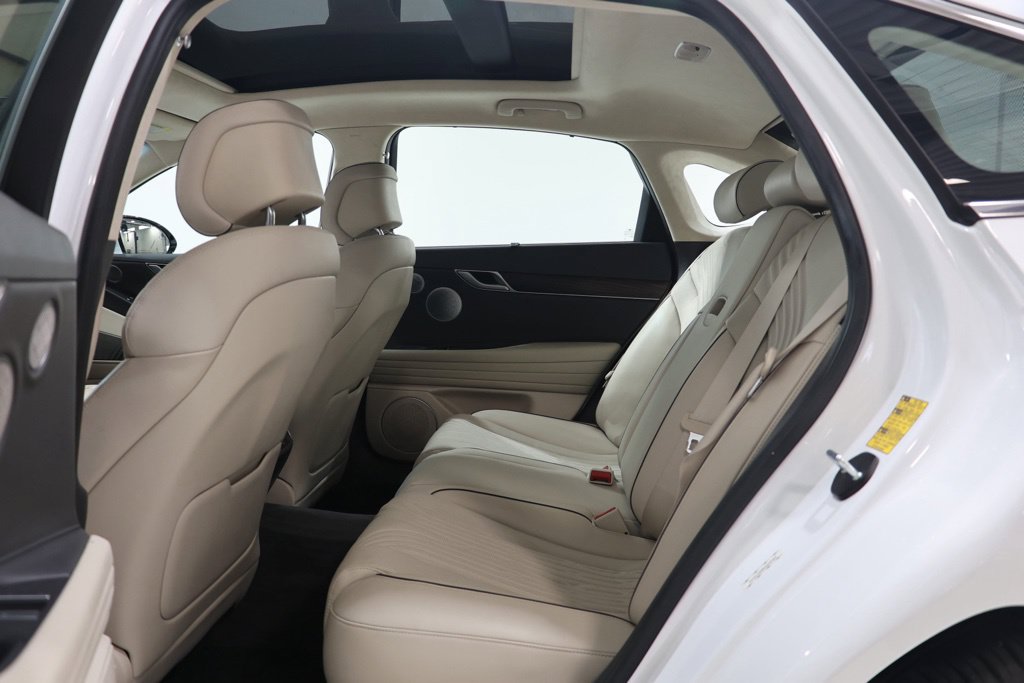 Used 2021 Genesis G80 3.5T w/ Prestige Package AWD/4WD image 31