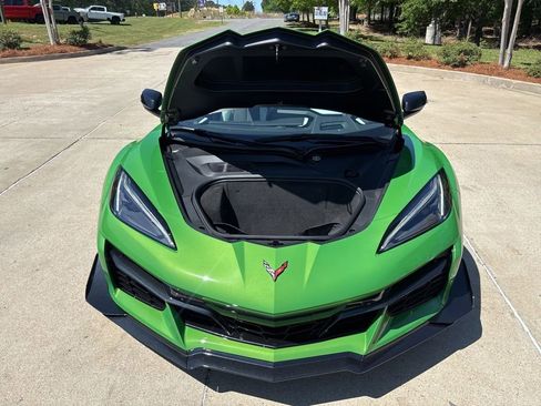 New 2026 Chevrolet Corvette Z06 RWD image 25