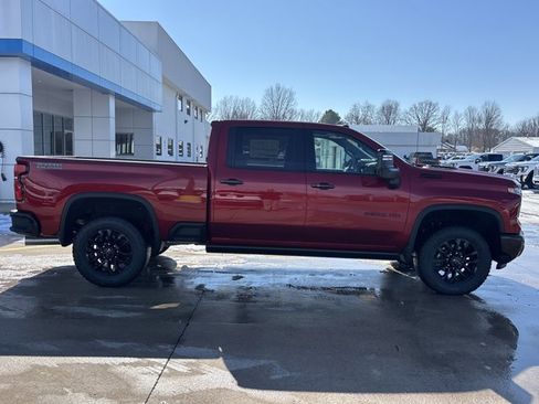New 2026 Chevrolet Silverado 2500 LTZ w/ LTZ Plus Package image 2