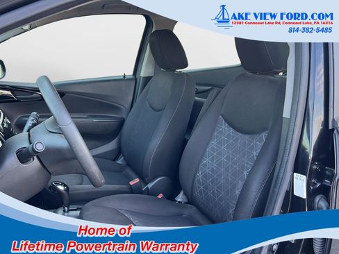 Used 2020 Chevrolet Spark LT FWD image 14