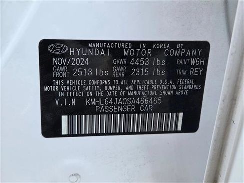 Used 2025 Hyundai Sonata SEL image 23