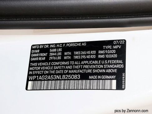 Used 2022 Porsche Macan S AWD/4WD image 41