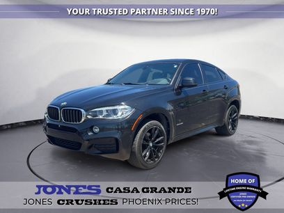 Used 2018 BMW X6 sDrive35i