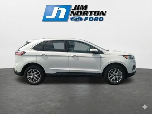 Used 2023 Ford Edge ST-Line AWD/4WD image 11