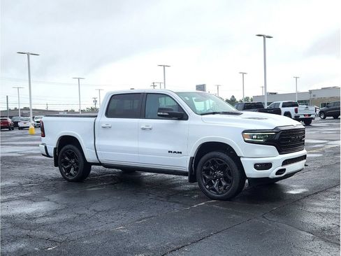 Used 2022 RAM 1500 Limited w/ Night Edition AWD/4WD image 12