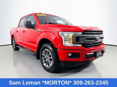 Used 2018 Ford F150 XLT w/ Equipment Group 302A Luxury