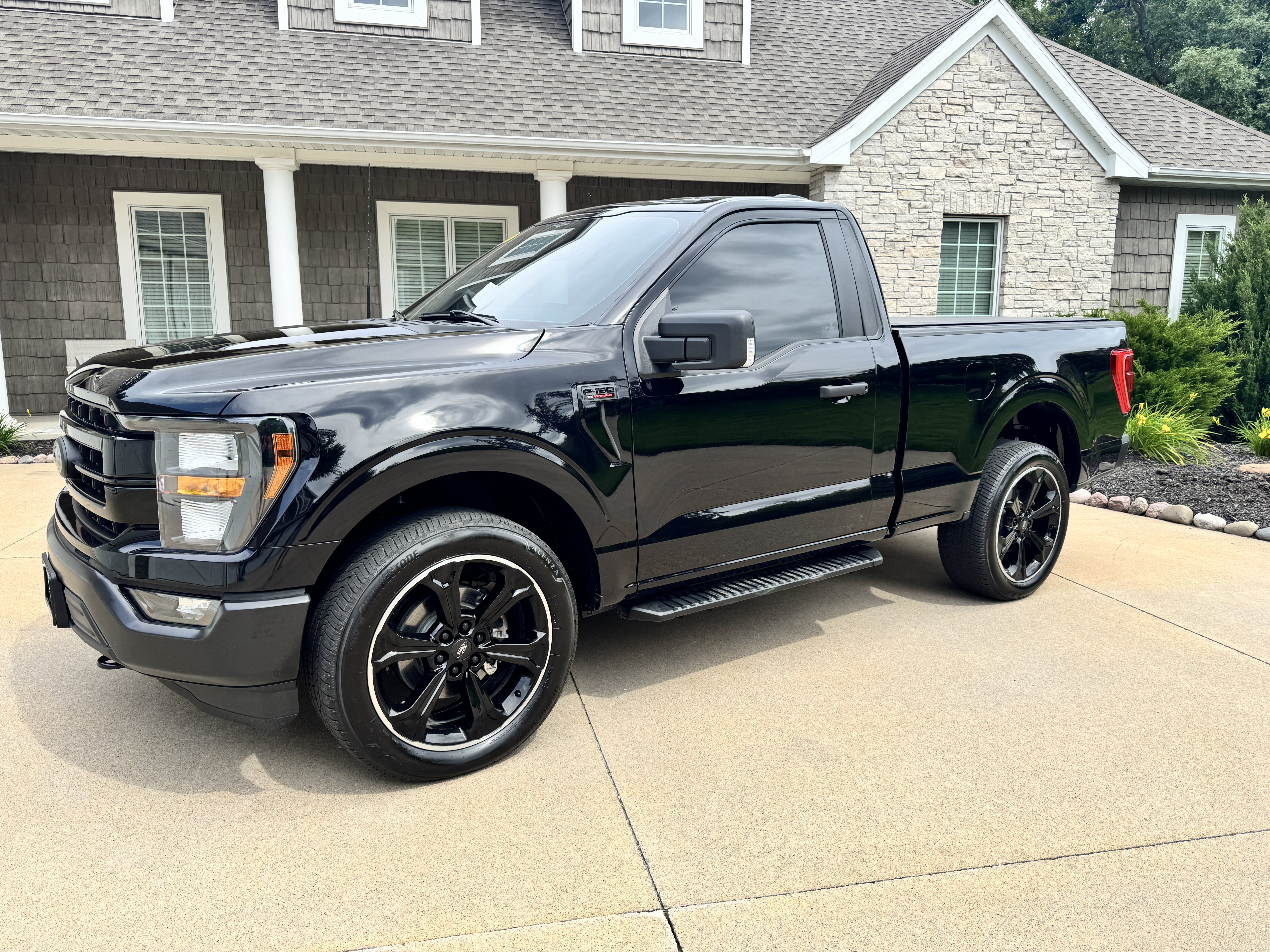 Used 2023 Ford F150 XL w/ Trailer Tow Package AWD/4WD image 2