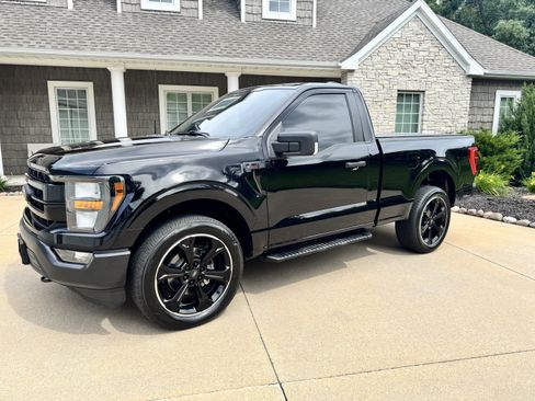 Used 2023 Ford F150 XL w/ Trailer Tow Package AWD/4WD image 2