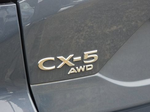 Used 2023 MAZDA CX-5 Carbon Edition AWD/4WD image 23