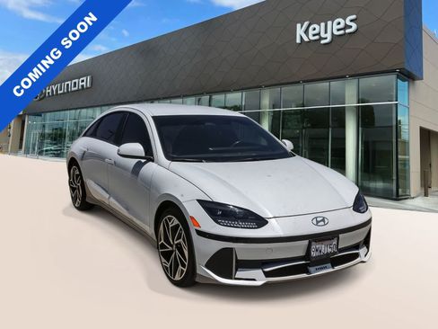 Used 2024 Hyundai Ioniq 6 Limited RWD image 3