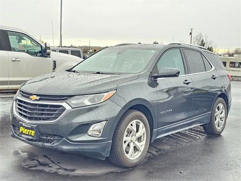Used 2020 Chevrolet Equinox LT image 1