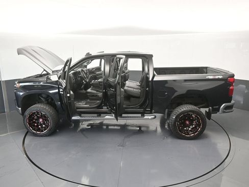 Used 2019 Chevrolet Silverado 1500 LT w/ All-Star Edition AWD/4WD image 63