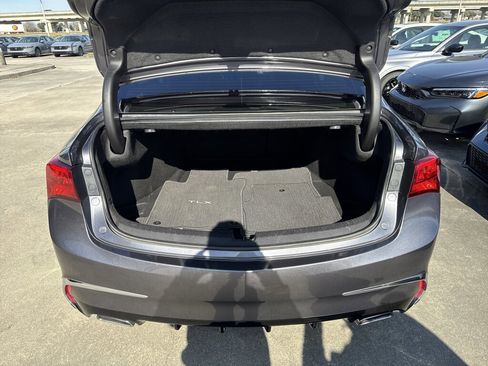 Used 2020 Acura TLX 3.5L Technology Pkg image 6