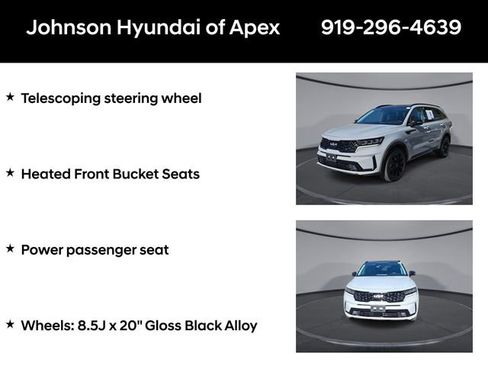 Used 2023 Kia Sorento SX image 18
