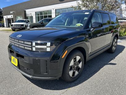 New 2026 Hyundai Santa Fe SE