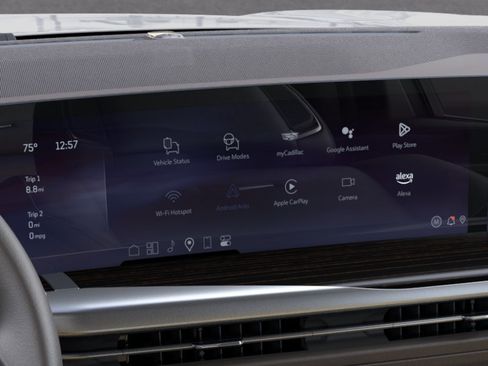 New 2026 Cadillac Escalade Luxury w/ LPO, Radiant Package AWD/4WD image 20
