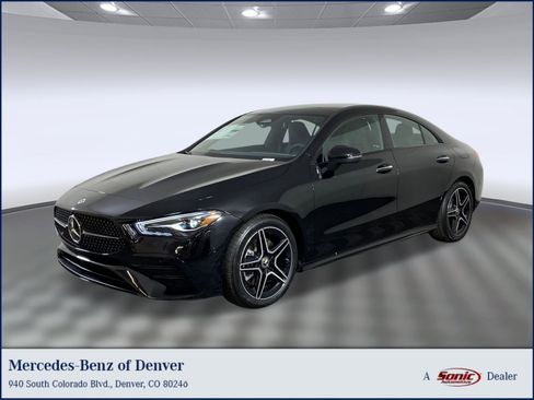 Used 2026 Mercedes-Benz CLA 250 4MATIC image 1